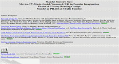 Desktop Screenshot of mavensnest.net